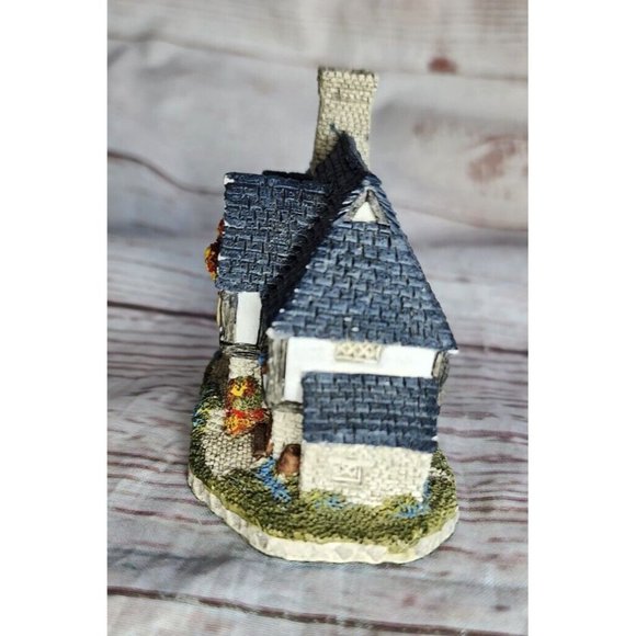 Vintage David Winter Hog Head Beer House 1985 Hand Made Hand Painted Figurine - Picture 2 of 16